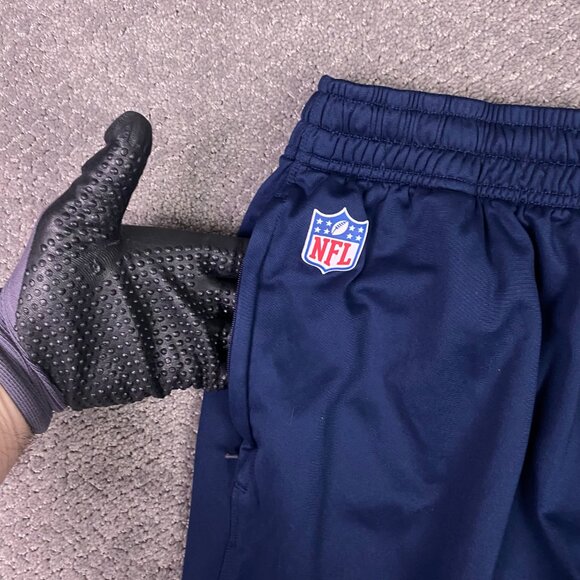 Nike On Field New England Patriots Pants Men's 3XL Therma Dri Fit Sweatpants - Picture 6 of 16